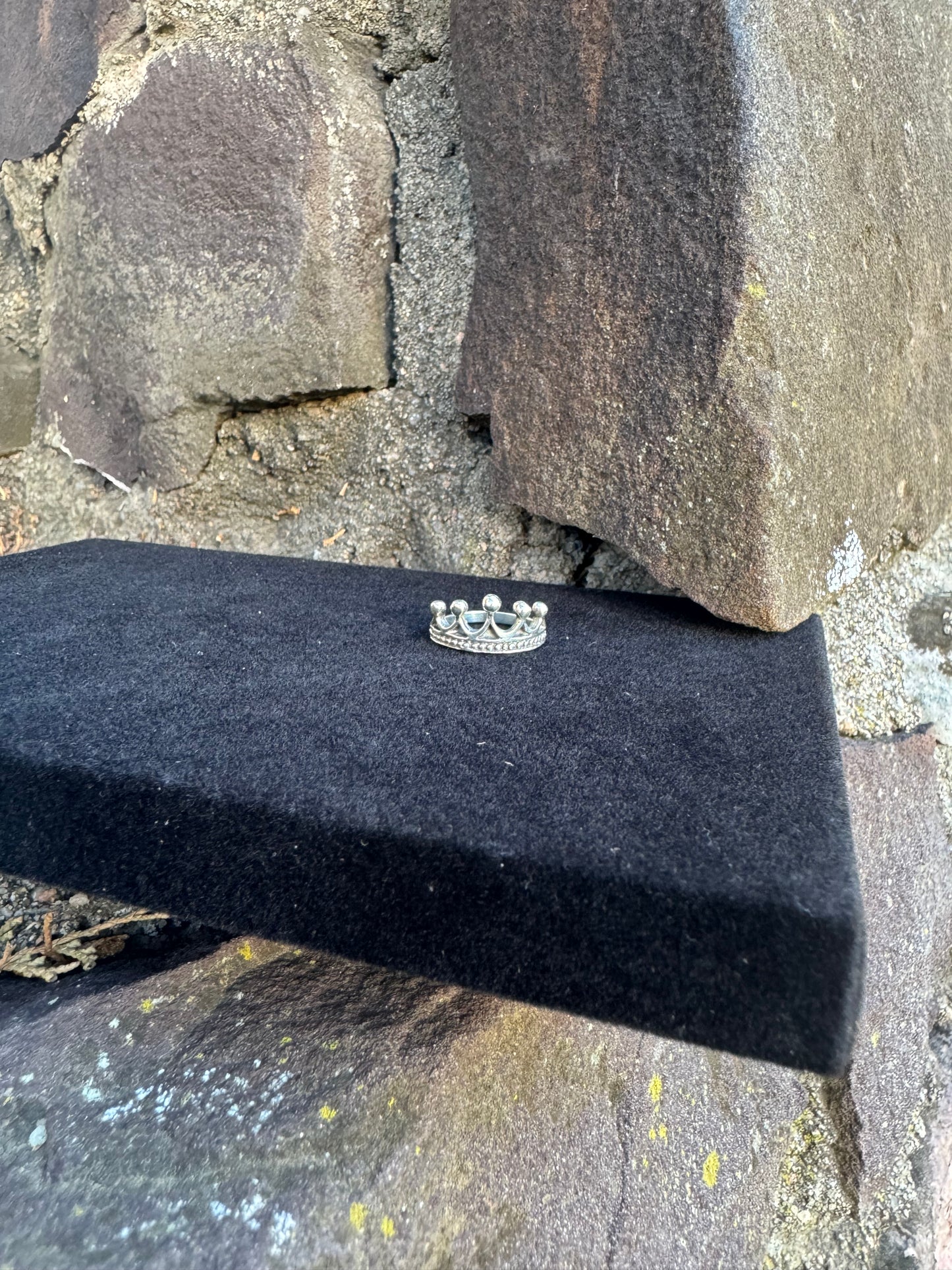 Crown Ring