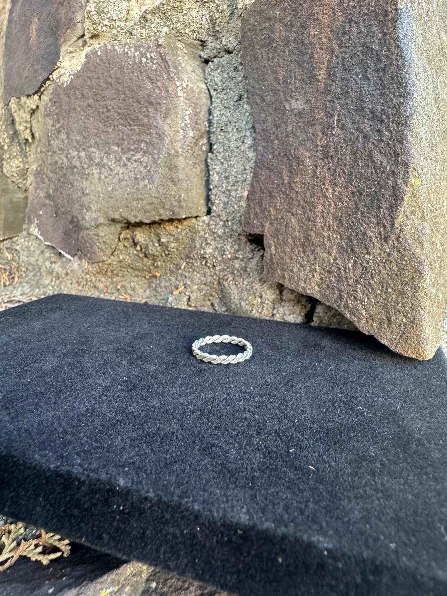 Rope Ring