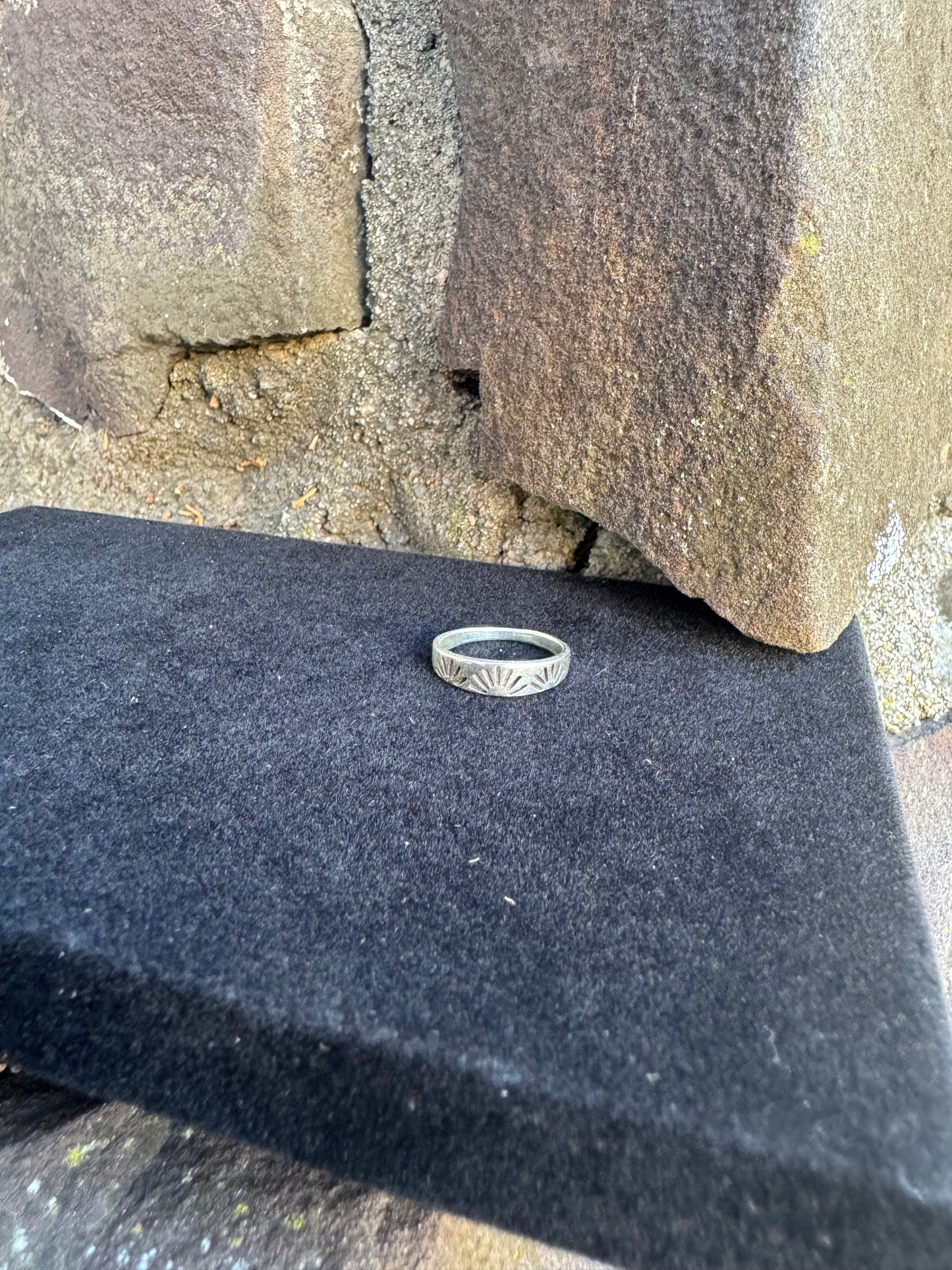 Sunshine Ring