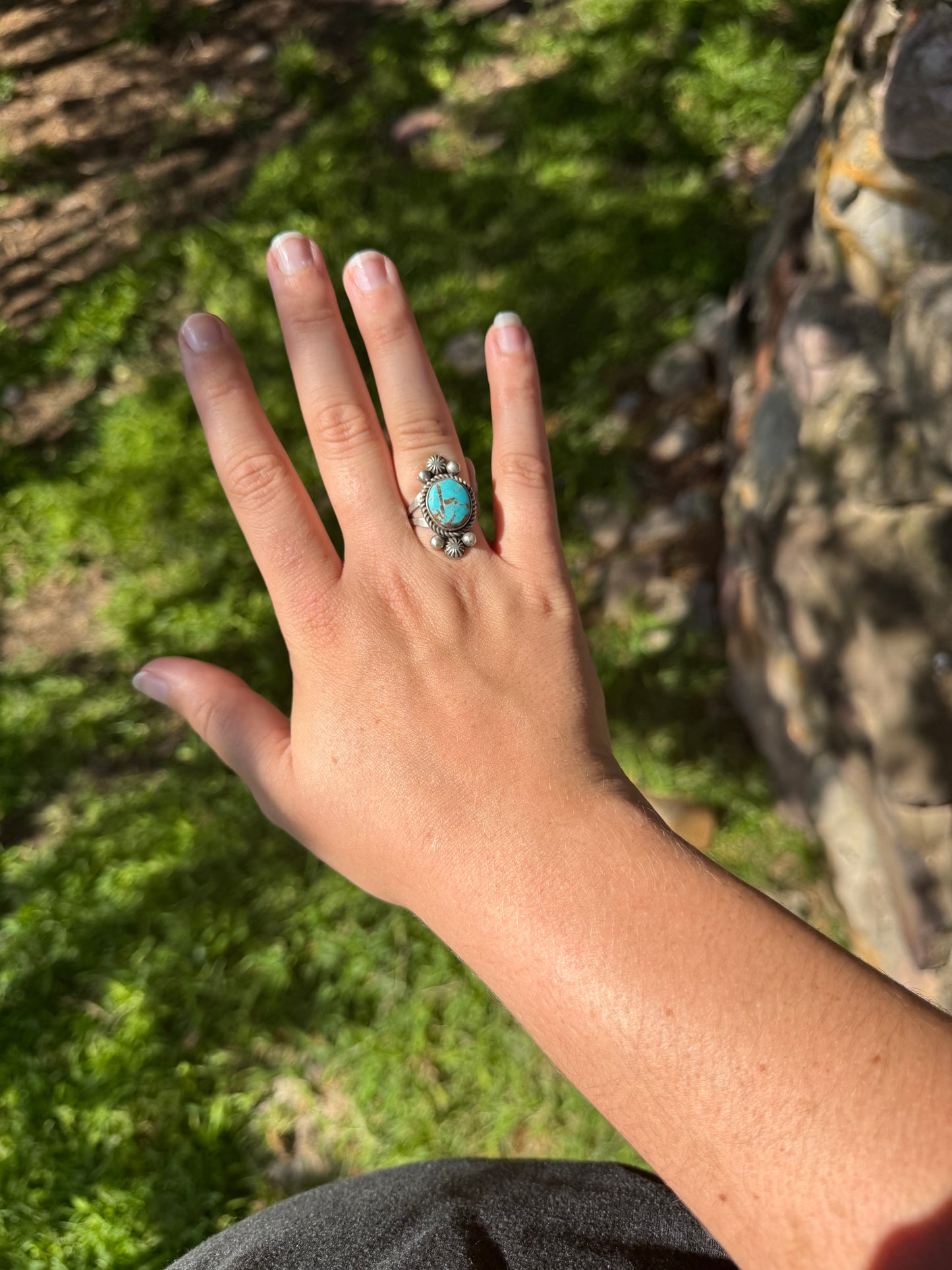 Turquoise Ring