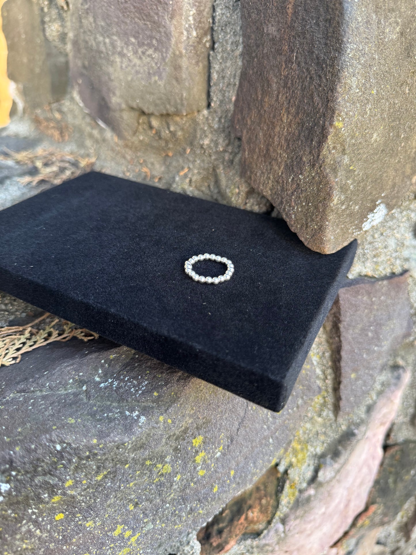 Bead 3mm Stretch Ring