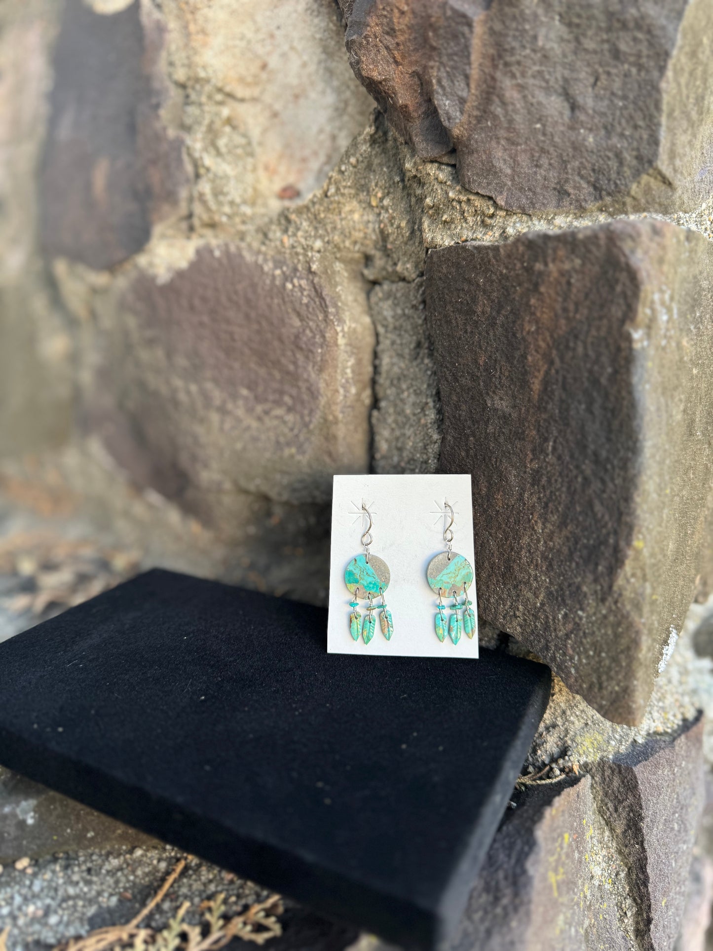Dream Catcher Earrings