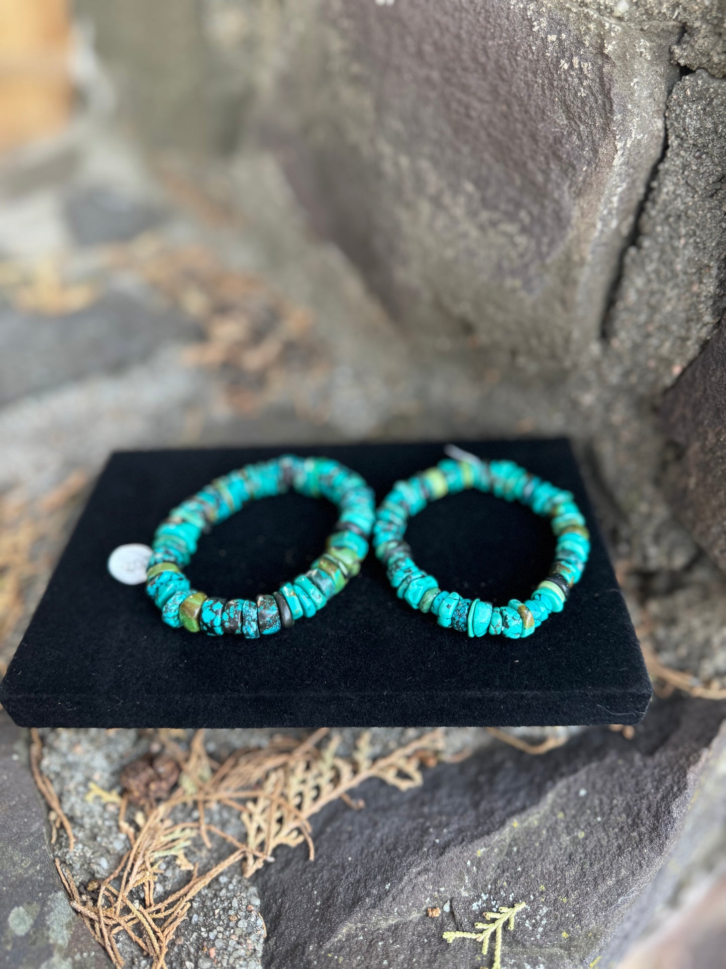 Kingman Turquoise Bracelet