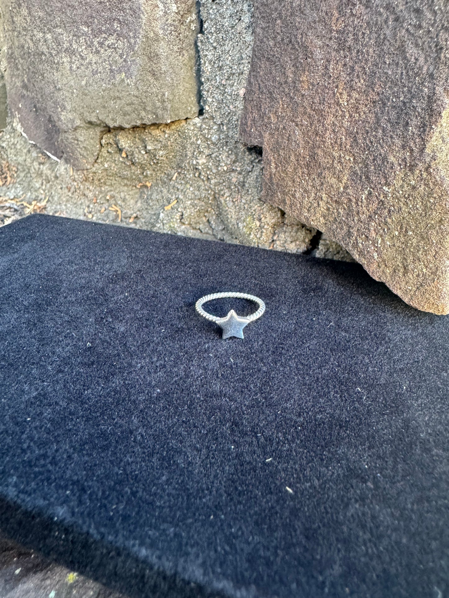 Star Rope Ring